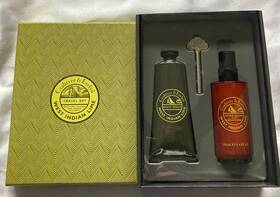 Crabtree & Evelyn 044936287876 And West Indian Lime Shave Shaving Cream 3.5oz Tube After