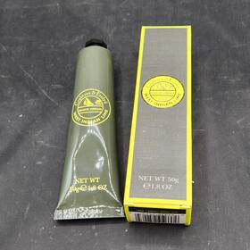Crabtree & Evelyn 044936652032 And West Indian Lime After Shave Cream 1.7 Fl Oz - 50g New