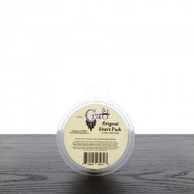 Craft Grooming 884336 3.5 Oz. Shaving Soap Puck Original