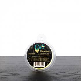 Craft Grooming 884337 Shaving Soap Puck Lavender