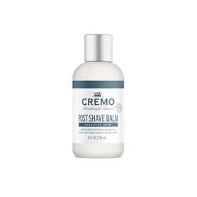 Cremo 0917200 Sensitive Post Shave Balm Soothes And Protects Skin From Shaving Irritat