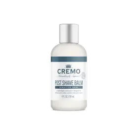 0917200 Cremo Sensitive Post Shave Balm Soothes And Protects Skin From Shaving Irritat