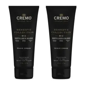 10811847035837 Cremo Barber Grade Distillers Blend Reserve Collection Shave Cream Astonishin