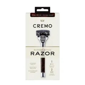 Cremo 313114869877 Astonishingly Superior Tortoise Shell Horn Razor Kit Packaging May Vary Cremo 313114869877 Astonishingly Superior Tortoise Shell Horn Razor Kit Packaging May Vary