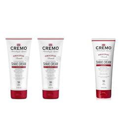 Cremo 445027436457 Original Shave Cream Bundle 6 Fl Oz 2 Pack