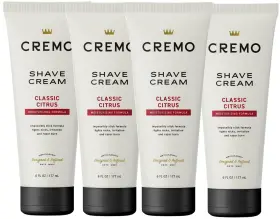 Cremo 647175273664 Original Shave Cream Astonishingly Superior Shaving For Men 6 F