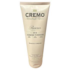 Cremo 811847035441 Jasmine Tuberose Moisturizing Shave Cream 6 Oz