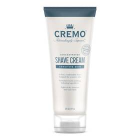 Cremo 811847036264 Barber Grade Sensitive Shaving Cream Fights Nicks Cuts And Razor Burn 6 Oz