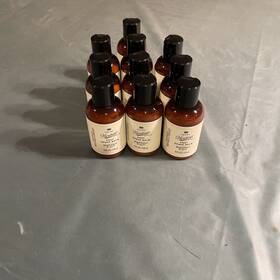 Cremo 811847037124 Lot Of 10 New 4 Fl Oz Cooling Post Shave Balm Bergamot Black