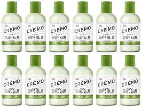 Cremo 858098007148 Qty 12 Natural And Organic Post Shave Balm 3 Fl. Oz