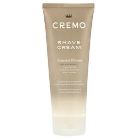 Cremo Cmo03770 Shave Cream Almond Bloom 6 Fl Oz 177 Ml