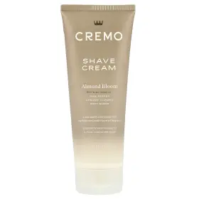 Cmo03770 Cremo Shave Cream Almond Bloom 6 Fl Oz 177 Ml