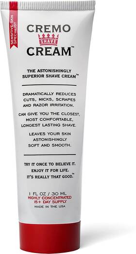 Cremo Company Llc 6627804 Original Shave Cream Astonishingly Superior Smooth Shaving Cream