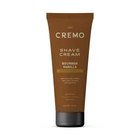 Crmo-bv-6oz Cremo Concentrated Mens Shave Cream Bourbon Vanilla Scent 6 Fl Oz Crmo-bv-6oz Cremo Concentrated Mens Shave Cream Bourbon Vanilla Scent 6 Fl Oz