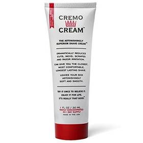 Cremo Msc24og4050 Original Shave Cream Astonishingly Superior Smooth Shaving Cream
