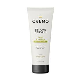 Cremo Sf10065517 Sage And Citrus Shave Cream Astonishingly Superior Ultra-slick Shaving Crea