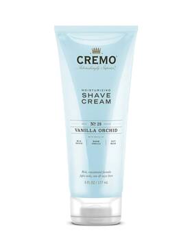 Cremo W302148500 Shave Cream - 6 Fl Oz 177 Ml Vanilla And Orchid