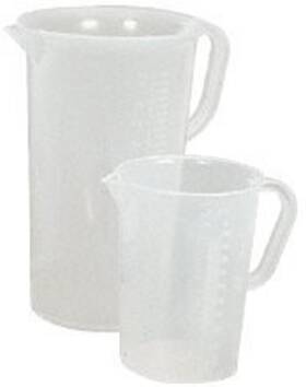 Crl Grp31 Set Of Mixing Pitchers For Rockite And Kwixset Cements