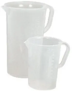 Grp31 Crl Set Of Mixing Pitchers For Rockite And Kwixset Cements Grp31 Crl Set Of Mixing Pitchers For Rockite And Kwixset Cements
