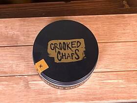 Crooked Chaps 762765472323 New Sealed Shave Cream Scented 6 Oz