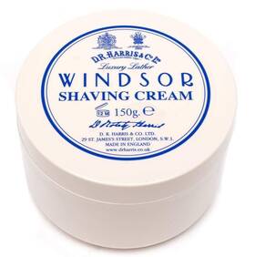 D.r. Harris 798627797150 D.r. And Co. Windsor Shaving Cream Bowl 150g