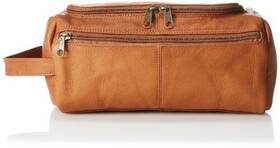 David King & Co. 609613375149 And Co. Shave Kit U-shaped Opening Tan Size