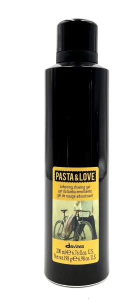 Davines 004608267034 Pasta And Love Softening Shaving Gel 6.76 Oz
