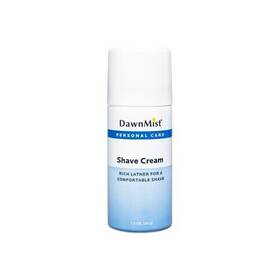 Dawnmist Sc15 Dukal Shave Cream 1.5 Oz 144/case
