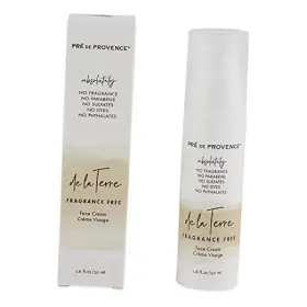 5187 De La Terra All Natural Sensitive Skin Collection Fragrance Free 1.6 Fl Oz Pack Of 1