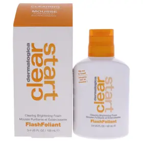 Dermalogica 666151040861 Clear Start Flashfoliant Clearing Brightening Foam By - 3.4 Oz Dermalogica 666151040861 Clear Start Flashfoliant Clearing Brightening Foam By - 3.4 Oz