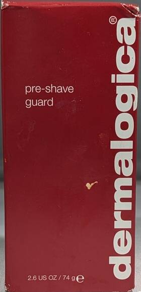 Dermalogica 666151140554 Pre-shave Guard 2.6 Oz