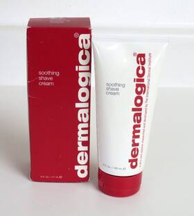 Dermalogica 666151140615 Soothing Shave Cream 6 Fl.oz./177ml New In Box Discontinued