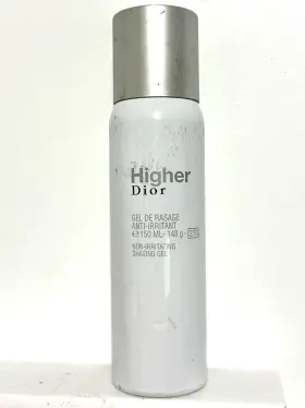 Dior 348900520219 Higher Shaving Gel Anti-irritant Men S Original Dior 348900520219 Higher Shaving Gel Anti-irritant Men S Original