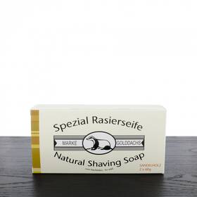 Dittmar Gmbh Gold Dachs 893123 Sandalwood Shaving Soap Refills 2-count