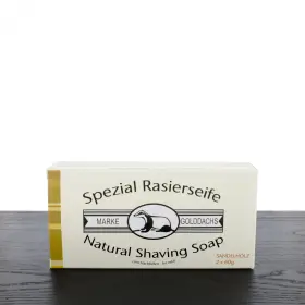 893123 Dittmar Gmbh Gold Dachs Sandalwood Shaving Soap Refills 2-count