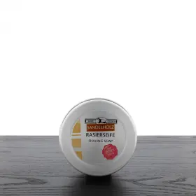 893124 Dittmar Gmbh Gold Dachs Sandalwood Shaving Soap With Aluminum Tin