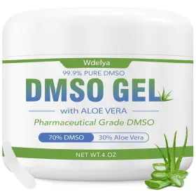 B0g9ln2xbq Dmso Gel With Aloe Vera - 99.9% Pure Pharmaceutical Grade Cream For Jo Inch B0g9ln2xbq Dmso Gel With Aloe Vera - 99.9% Pure Pharmaceutical Grade Cream For Jo Inch