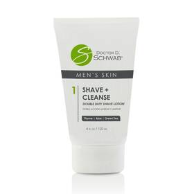 Doctor D. Schwab Sku007932 D. Double Duty Shave Lotion 4 Fl Oz 120ml