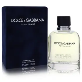 Dolce & Gabbana 423473034339 And By After Shave 4.2 Oz For Men