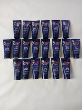 Dollar Shave Club 68485562 Butter 30ml Alcohol-free Sensitive Skin Limonene Face