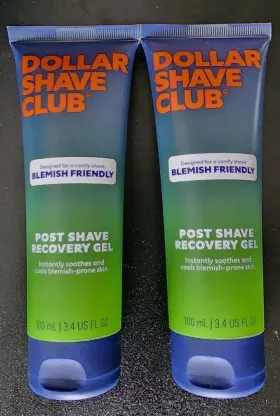 Dollar Shave Club 811346022157 2 After Post Recovery Gel 3.4 Us Fl Oz 100 Ml
