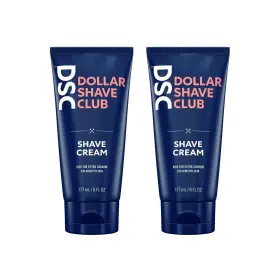 Fjfiejfok1486 Dollar Shave Club Cream 6 Ounce 2 Pack Hydrating Shaving Fo