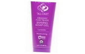 Dr. Bronner 018787940013 Bronners Organic Shaving Soap 7 Oz Ounce Pack Of 1 Lavender