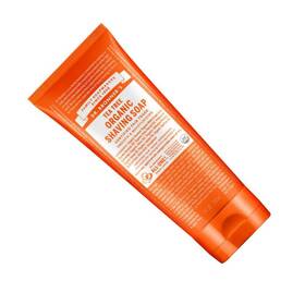 Dr. Bronner 018787940037 Dr. Bronners Magic Organic Shaving Gel Tea Tree 7 Fl Oz - Certified Fair Trade