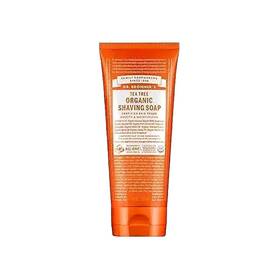 Dr Bronners Lv-dr12712 Organic Shaving Soap 207ml - Tea Tree