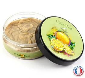 E&s Rasage 760363340478 E&s Citrus Fresh Non Vegan Shaving Soap Goat Milk Tallow Made France 145g