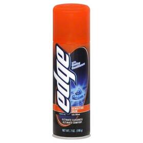 Edge 00520 Shave Gel Sensitive Skin 7 Ounce