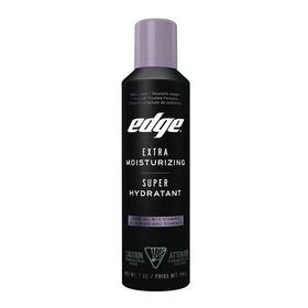 Edge 080878042371 Extra Moisturizing Shaving Gel 198g