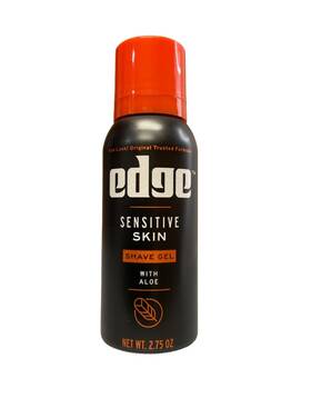 Edge 29041 2.75 Oz. Shave Gel 3-pack