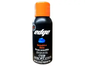 Edge 741655460244 2.75 Oz. Shave Gel 3-pack